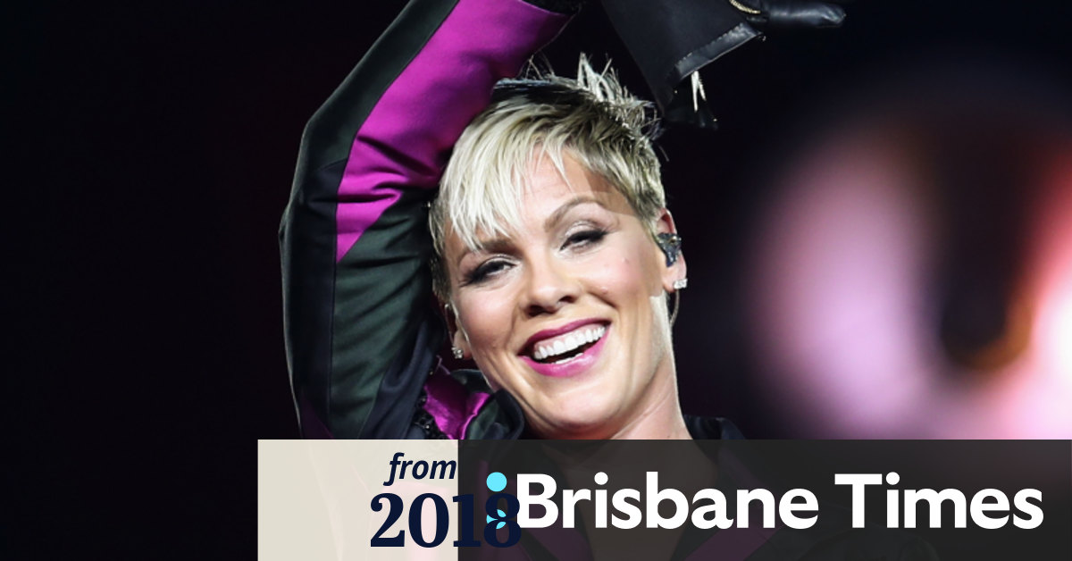 Pink hits record earnings with Australia/New Zealand tour haul